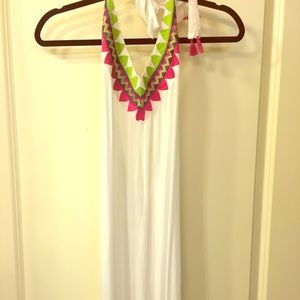 NEW GLAM goddess summer beach dress